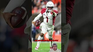 Anyone gonna stash Kyler Murray?