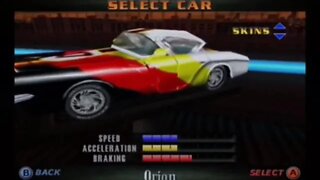 Speed Devils Sega Dreamcast PAL Gameplay Full Game Longplay With Time Attack High Quality ia