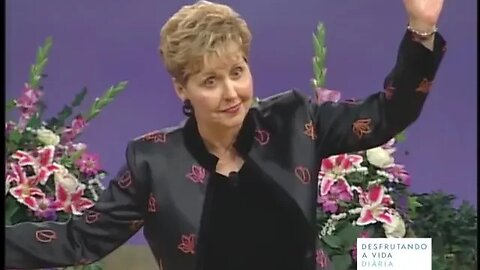 Você não está sozinho: Aprenda a se conectar - JOYCE MEYER