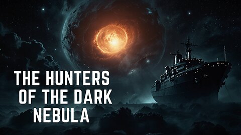 "Dark Nebula Horror: Surviving Alien Shadows in Deep Space"