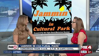 Jammin' in Cultural Park Cape Coral