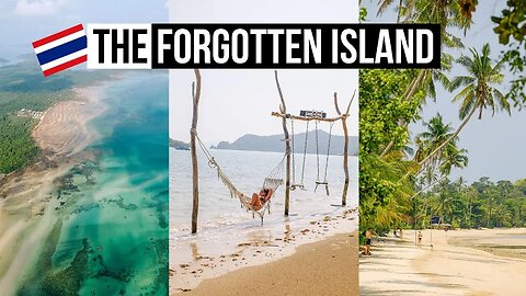 DISCOVER KOH MAK THAILAND | Paradise Island that TIME FORGOT!
