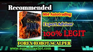 🔴100% LEGIT - BEST AUTOMATED TRADING FOREX ROBOT 2023 🔴