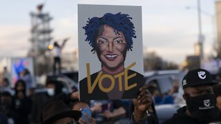 Stacey Abrams Wants Filibuster Exemption In Election Reform