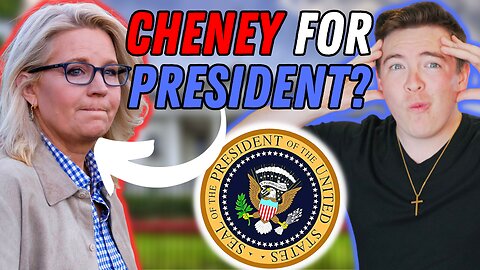 Is Liz Cheney Running For PRESIDENT? Who Is The Speaker of the House? and MORE!