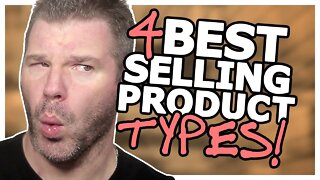 Best Things To Sell ONLINE From Home (Top 4 Product Types That Sell, Sell, SELL!) - Simple To Set Up