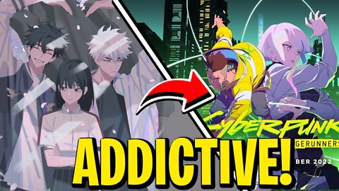 Top 10 Most ADDICTIVE Anime to Watch