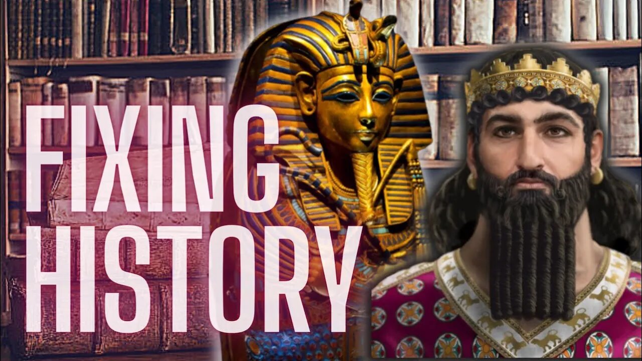 Fixing History With Rabbi Alexander Hool