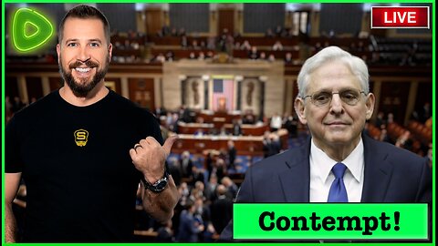 In Contempt | Ep 326 | THE KYLE SERAPHIN SHOW | 13JUN2024 9:30A | LIVE