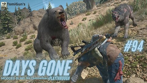 Days Gone Part 94: Drowned Them Like Rats