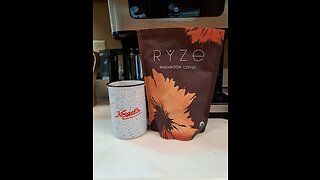 Sober October Day Fourteen (Ryze Mushroom Coffee)