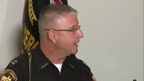 Medina County Sheriff's Office: No other person other than Bryon Macron was involved in his death