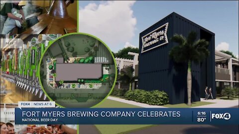 Celebrating National Beer Day with a look at how breweries are rebounding
