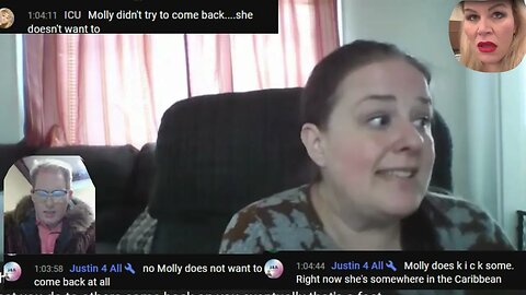 Ziggy and Justin discuss Molly Go Lightly and being banned/terminated. #shesgone #mgl #tragedypimps