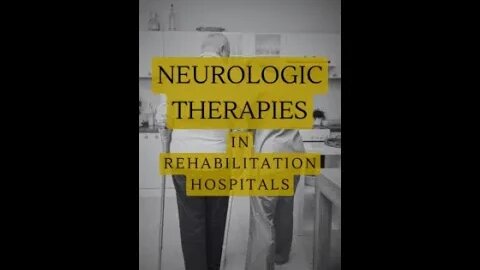 Therapies in Rehab