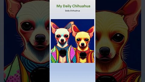 Chihuahuas #shorts