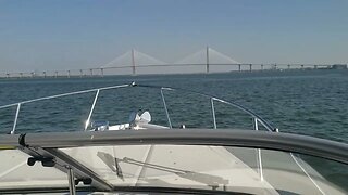 Morning Ride on the Regal 26 XO in Charleston