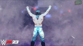 Ultimate Showdown: AJ Styles vs. Kenny Omega | WWE 2K23 PS5 Gameplay