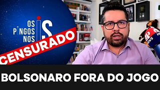 BOLSONARO INELEGÍVEL?! - Paulo Figueiredo Fala Sobre Ofensiva Jurídica Contra Jair Bolsonaro