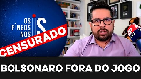 BOLSONARO INELEGÍVEL?! - Paulo Figueiredo Fala Sobre Ofensiva Jurídica Contra Jair Bolsonaro