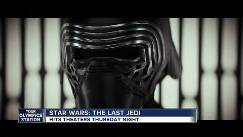 Best theaters to see "Star Wars: The Last Jedi"