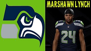 How To Make Marshawn Lynch In Madden 24