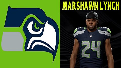 How To Make Marshawn Lynch In Madden 24