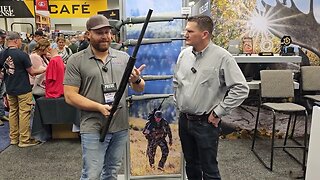 New Carbon Chassis Hunter (CCH) from Nosler - NRA 2023