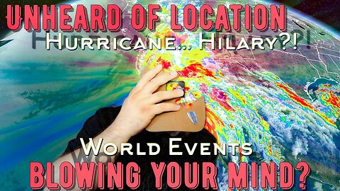 COF LIVE - WORLD EVENTS BLOWING YOUR MIND?!