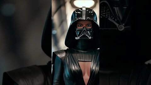 AI - Female Darth Vader