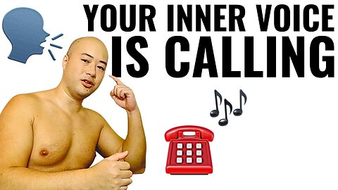 Your INNER VOICE Is Calling‼️ Will You Pick Up⁉️
