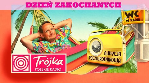 DZIEŃ ZAKOCHANYCH 2020/2/15 -Cejrowski- Audycja Podzwrotnikowa Program III Polskiego Radia