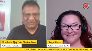 The Secret to Building Robust Teams with Angie Colee