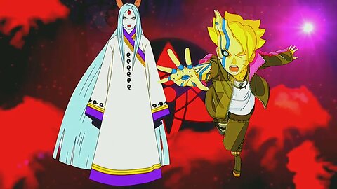 Boruto VS Kaguya - WHO IS STRONGEST??