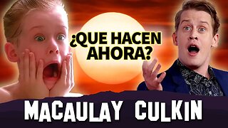 Macaulay Culkin | Que Hacen Ahora | Mi Pobre Angelito