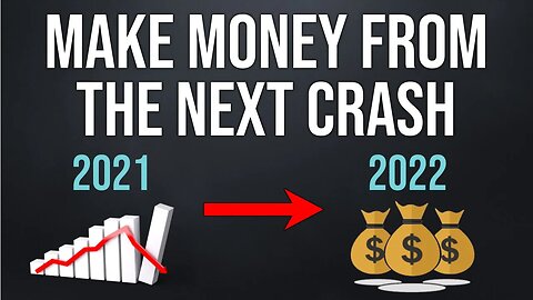 How To Make Millions In The Next Market Crash