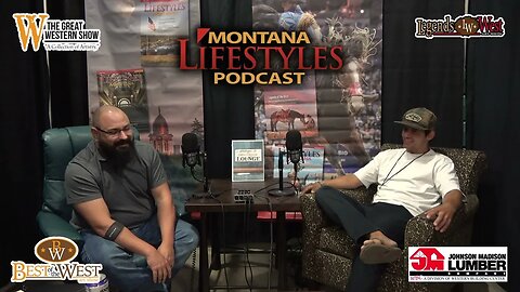 Montana Lifestyles Podcast - Stephen Boren