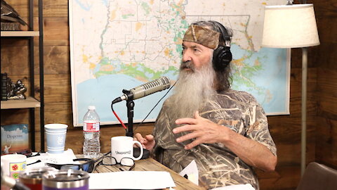 Phil Robertson Has Some Specific Instructions for When He Dies | Ep 312