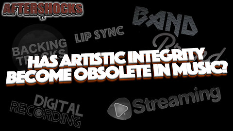 ASTV | Has Artistic Integrity Become Obsolete In Music?