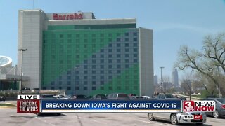Iowa allowing more businesses to reopen on June 1