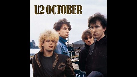 U2 - October