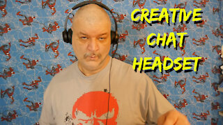 Creative CHAT Headset