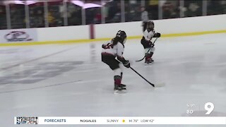 Hot debate over Pima Co. ice rink plan