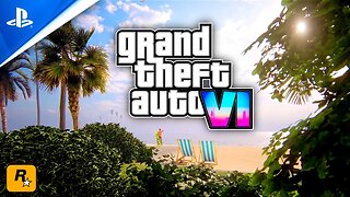GTA 6 Trailer is.. 🤯 Rockstar Officially Teases - (GTA 6 Trailer, Gameplay & Leaks) - PS5 & Xbox