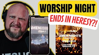Watch out for this deception: worship night ends in HERESY?! | Radical Radio with Robby Dawkins