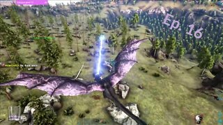 Issues Incoming! Ark Ragnarok Ep.16