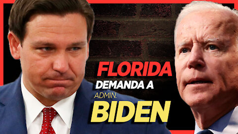 Demanda a gobierno Biden por liberar "extranjeros criminales peligrosos" en Florida | Al Descubierto