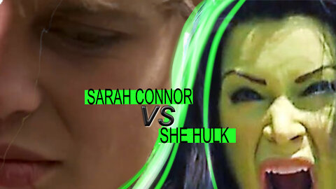 How She Hulk can learn from Sarah Connor