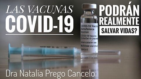 ¿Las vacunas Covid-19 pueden realmente salvar vidas?