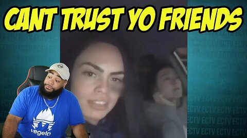 She slept with her best friends boyfriend ** CHEATERS ** Getting Caught Red Handed